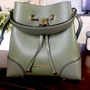 Michael Kors purse and wallet